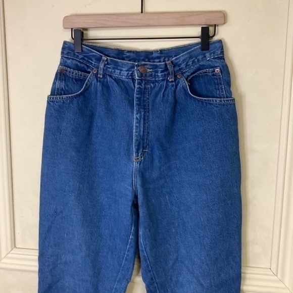 Vintage 80’s Sasson Jeans  High Waist Mom Jeans - Picture 3 of 6